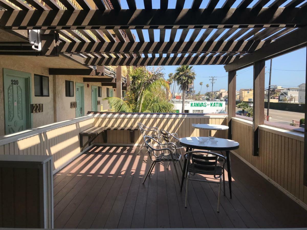 777 Motor Inn Huntington Beach Exterior photo