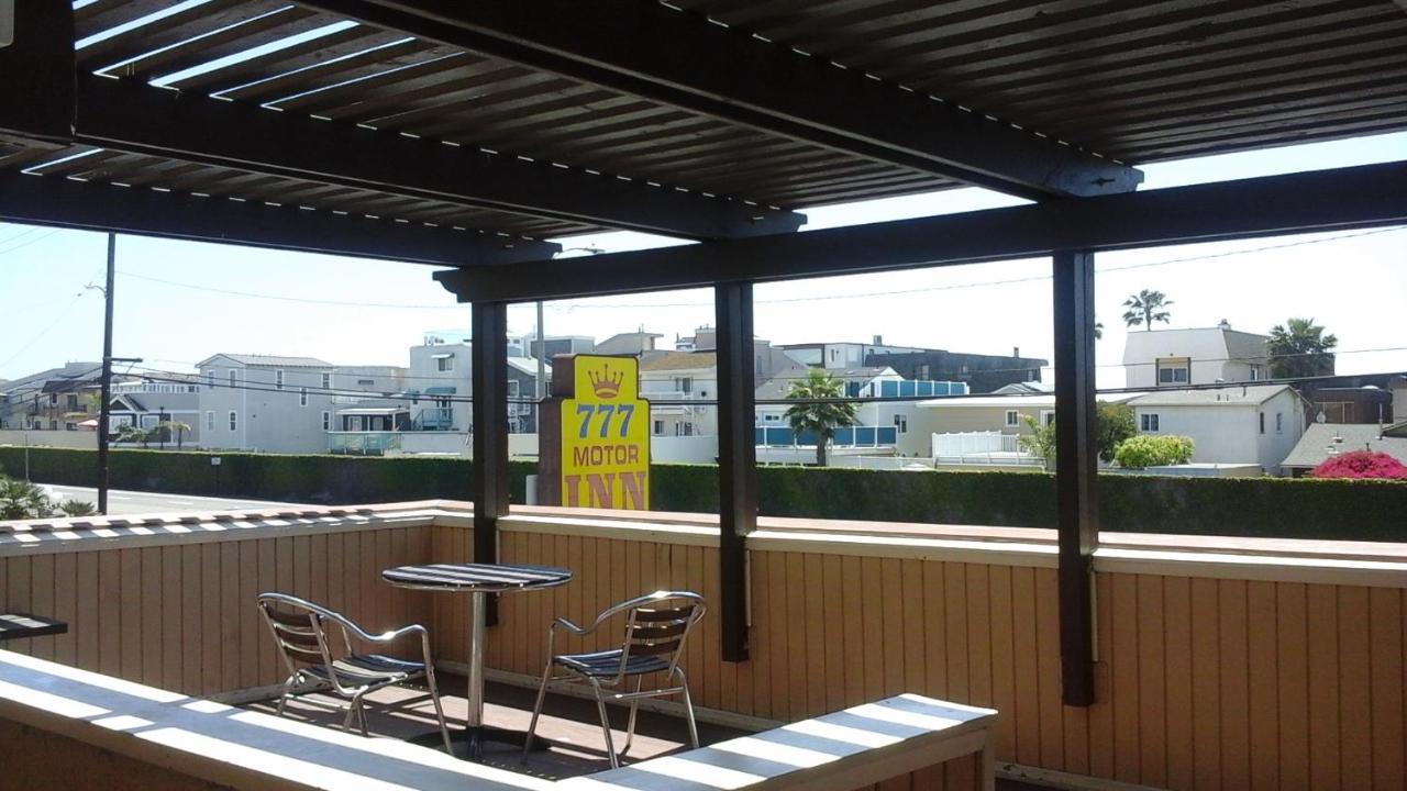 777 Motor Inn Huntington Beach Exterior photo
